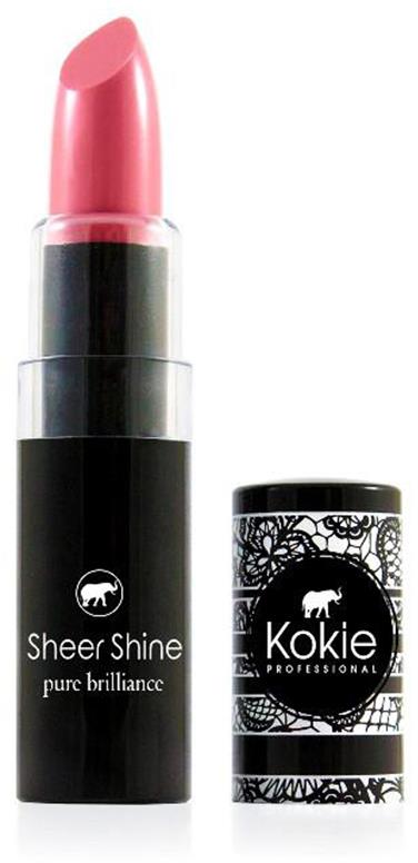 Kokie Cosmetics Sheer Lipstick Dreamer