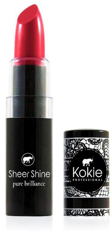 Kokie Cosmetics Sheer Lipstick Fairy Princess