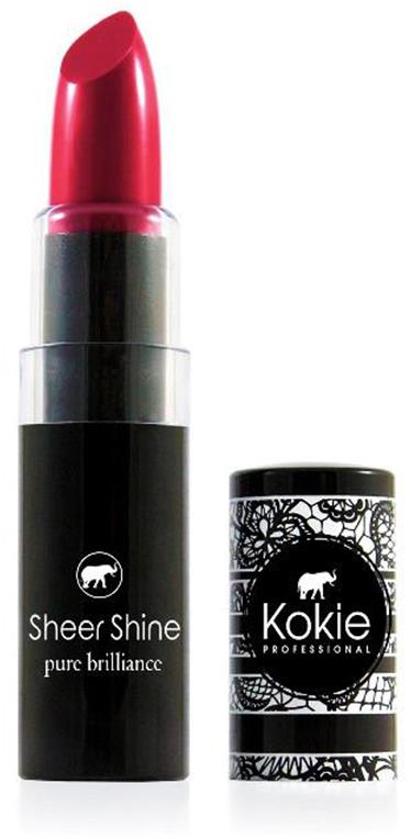 Kokie Cosmetics Sheer Lipstick Sugar Lips