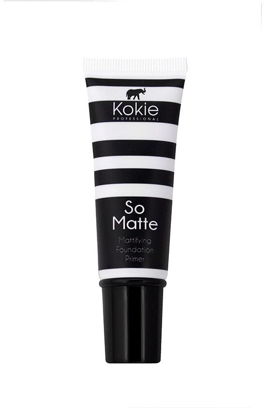 Kokie Cosmetics So Matte Foundation Primer Translucent