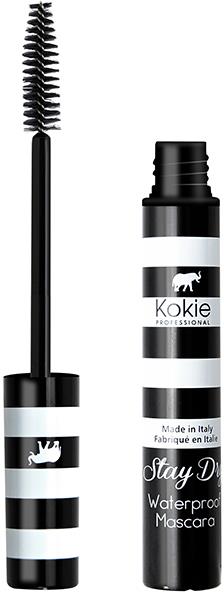 Kokie Cosmetics Stay Dry Waterproof Mascara Black