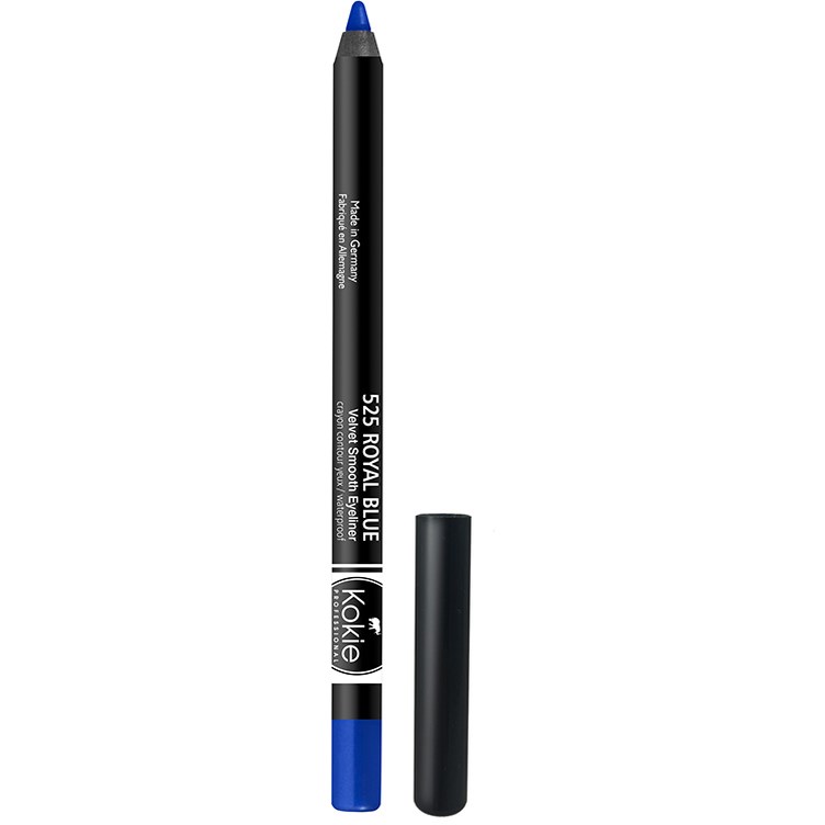 Kokie Cosmetics Velvet Smooth Eyeliner Royal Blue