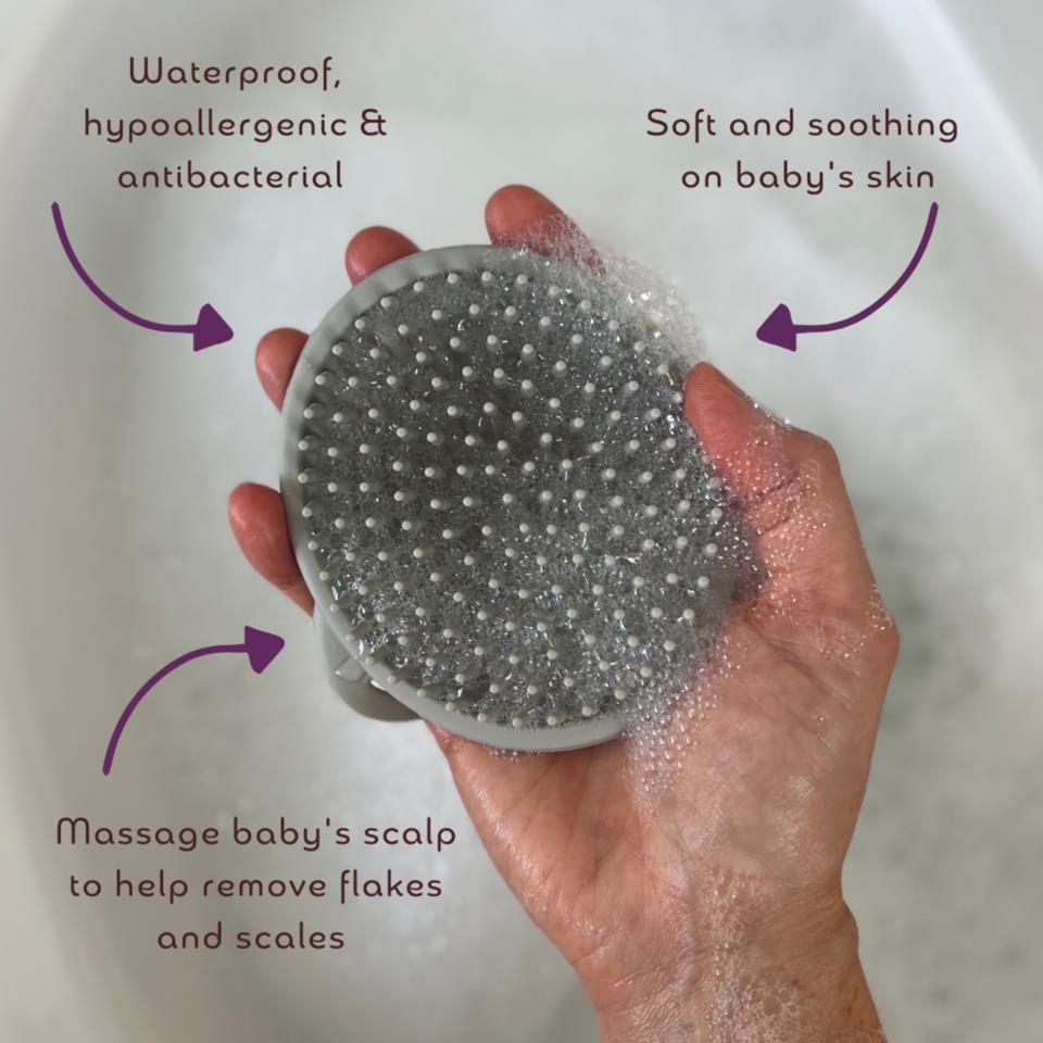 Kokoso Baby Baby Bath Brush