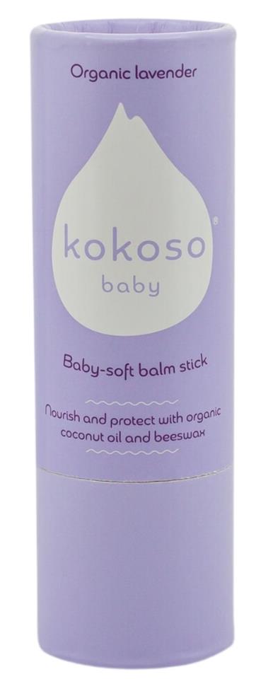 Kokoso Baby Baby-Soft Balm Stick 45ml