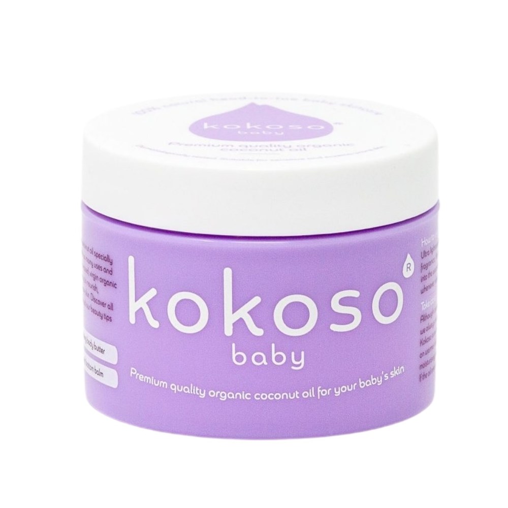 Kokoso Baby Kokoso Baby Coconut Oil