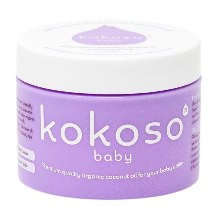 Kokoso Baby Coconut Oil 70g
