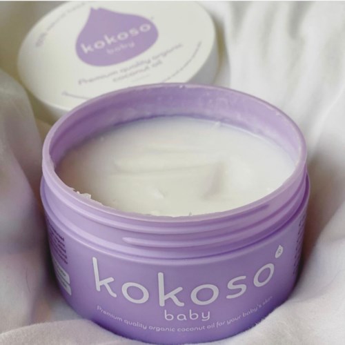Kokoso Baby Coconut Oil