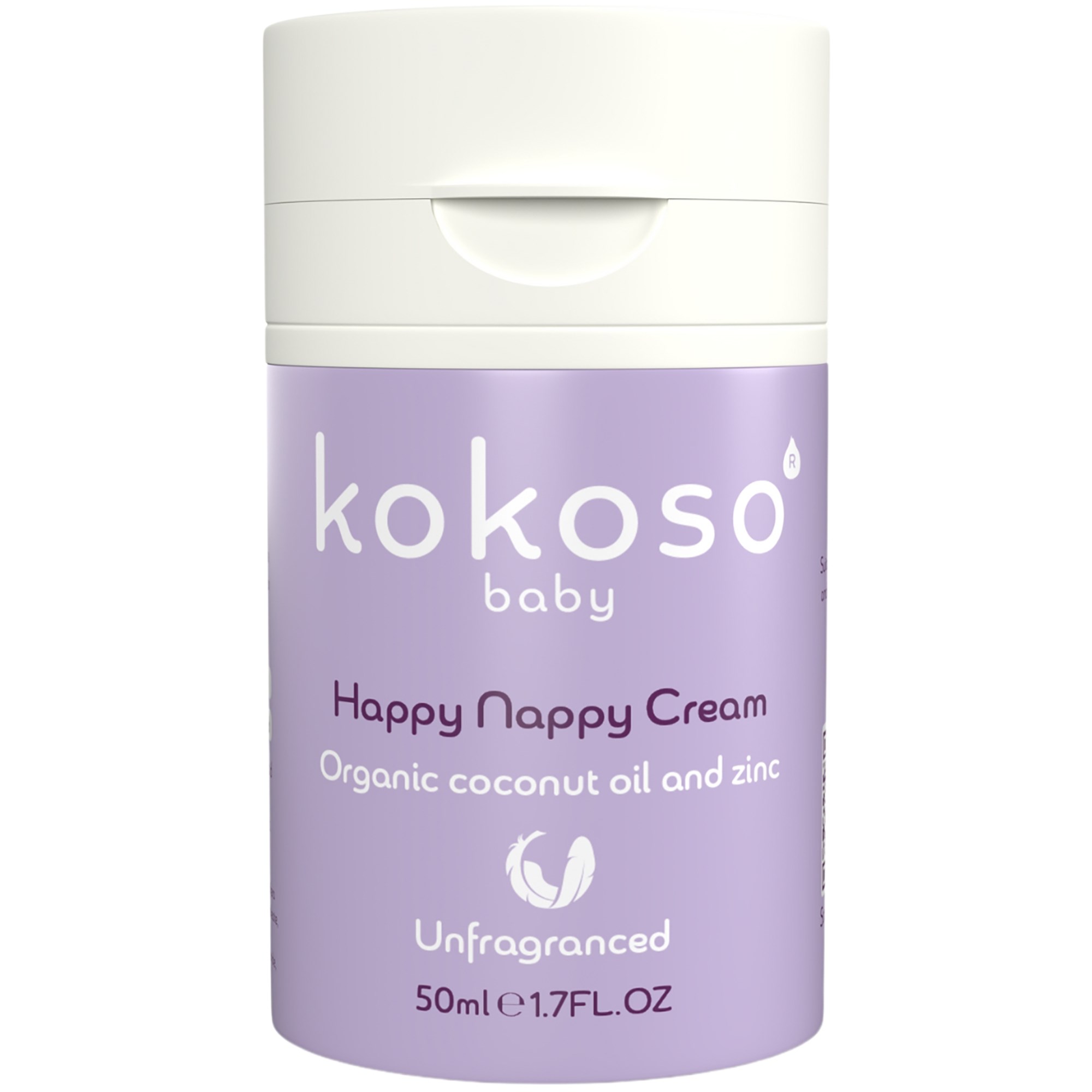 Kokoso Baby Happy Nappy Cream 50 ml
