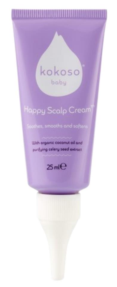 Kokoso Baby Happy Scalp Cream 25ml