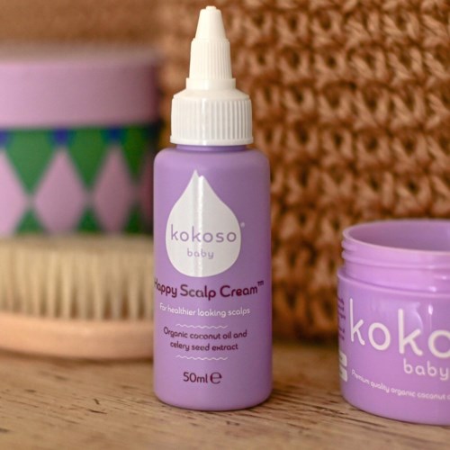 Kokoso happy best sale scalp cream