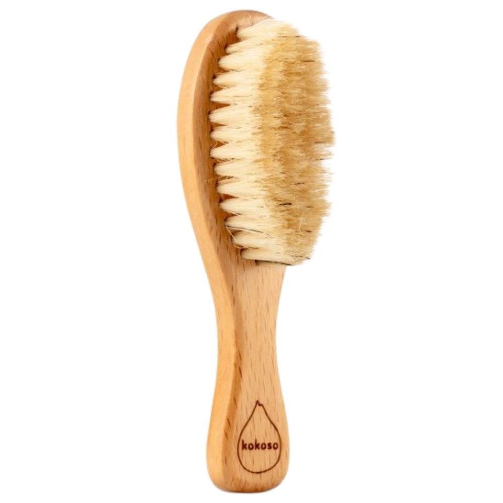 Kokoso Baby Kokoso Baby Natural Baby Hairbrush