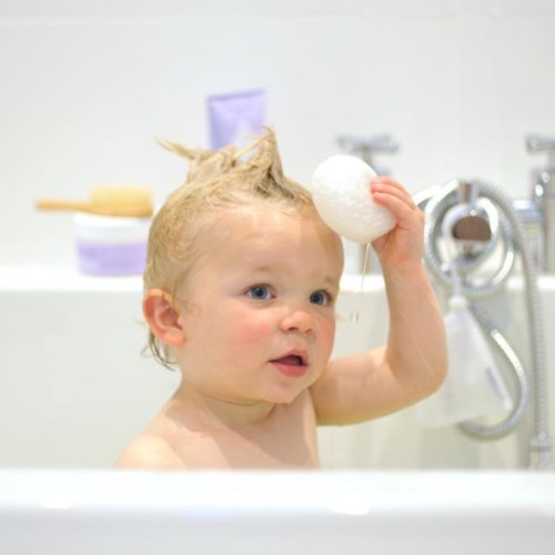 Kokoso Baby Natural Konjac Baby Bath Sponge