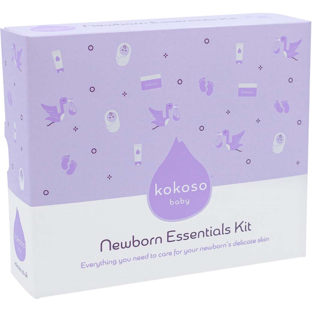 Bilde av Kokoso Baby Newborn Essential Kit