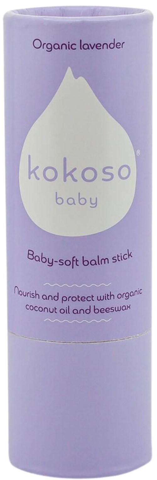 Kokoso Baby Twist Up Lavender Balm 13 g