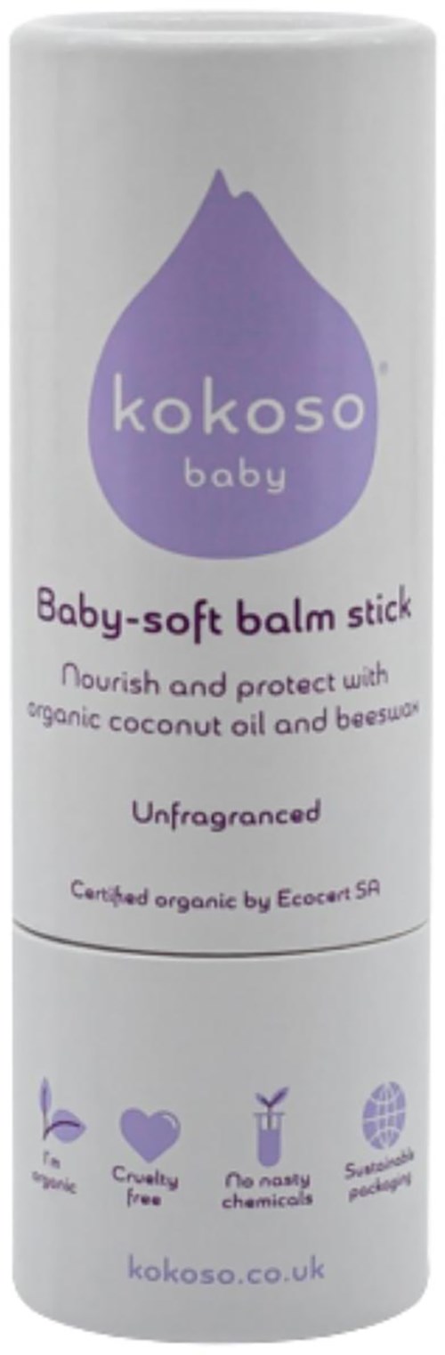 Kokoso Baby Twist Up Unfragranced Balm 13 g