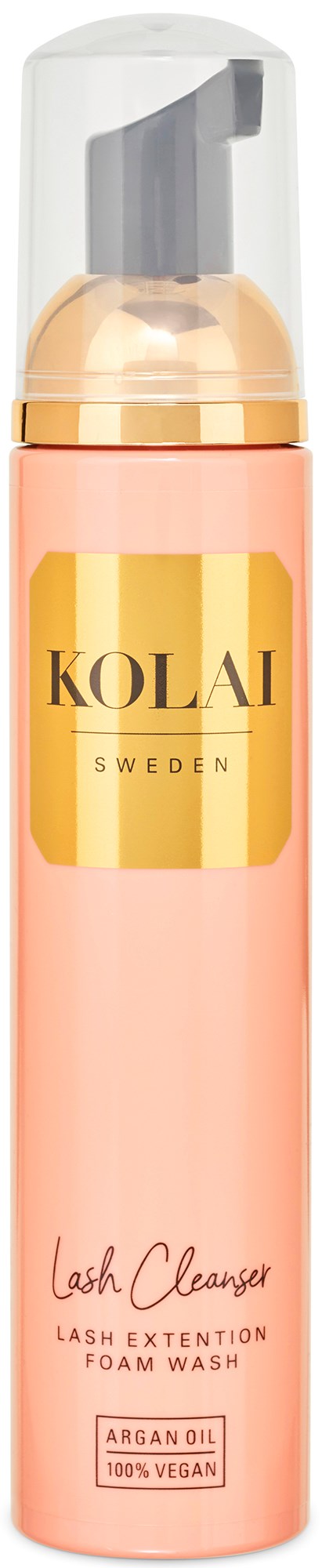 KOLAI Lash Cleanser Franstvätt 100 ml