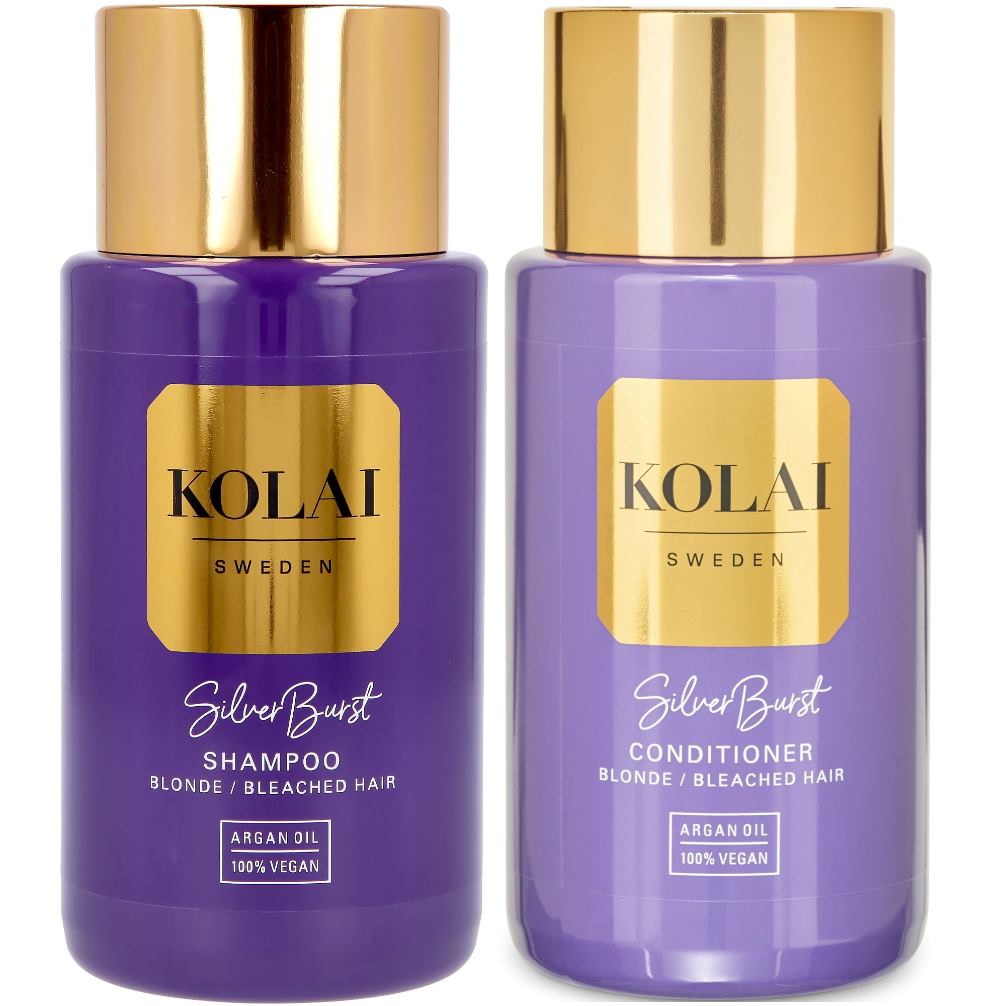 KOLAI Silver Burst Paket