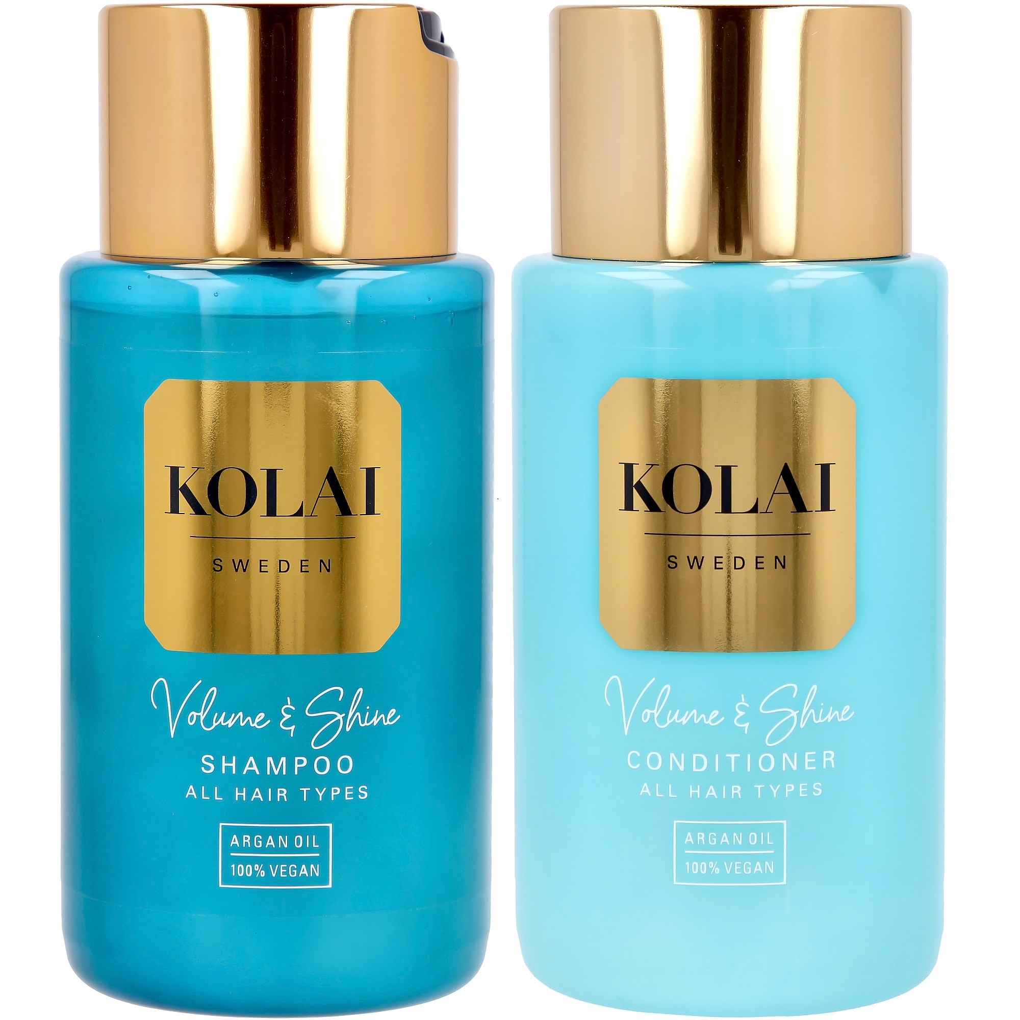 Läs mer om KOLAI Volume & Shine Paket