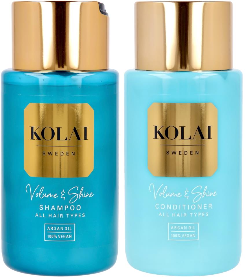 KOLAI Volume & Shine Package