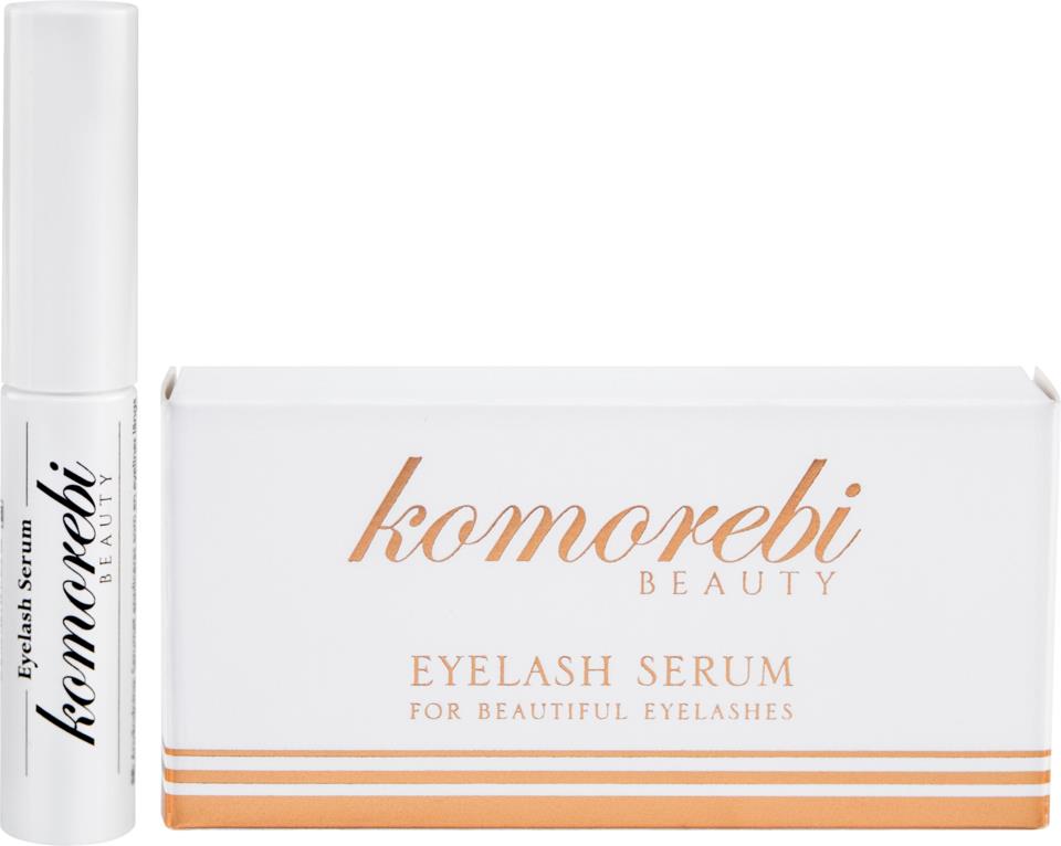 Komorebi Beauty Eyelash Serum 6ml