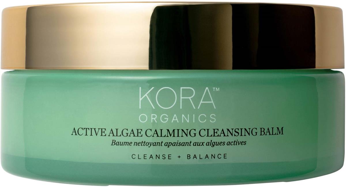 KORA Organics Active Algae Melting Cleansing Balm 100 g