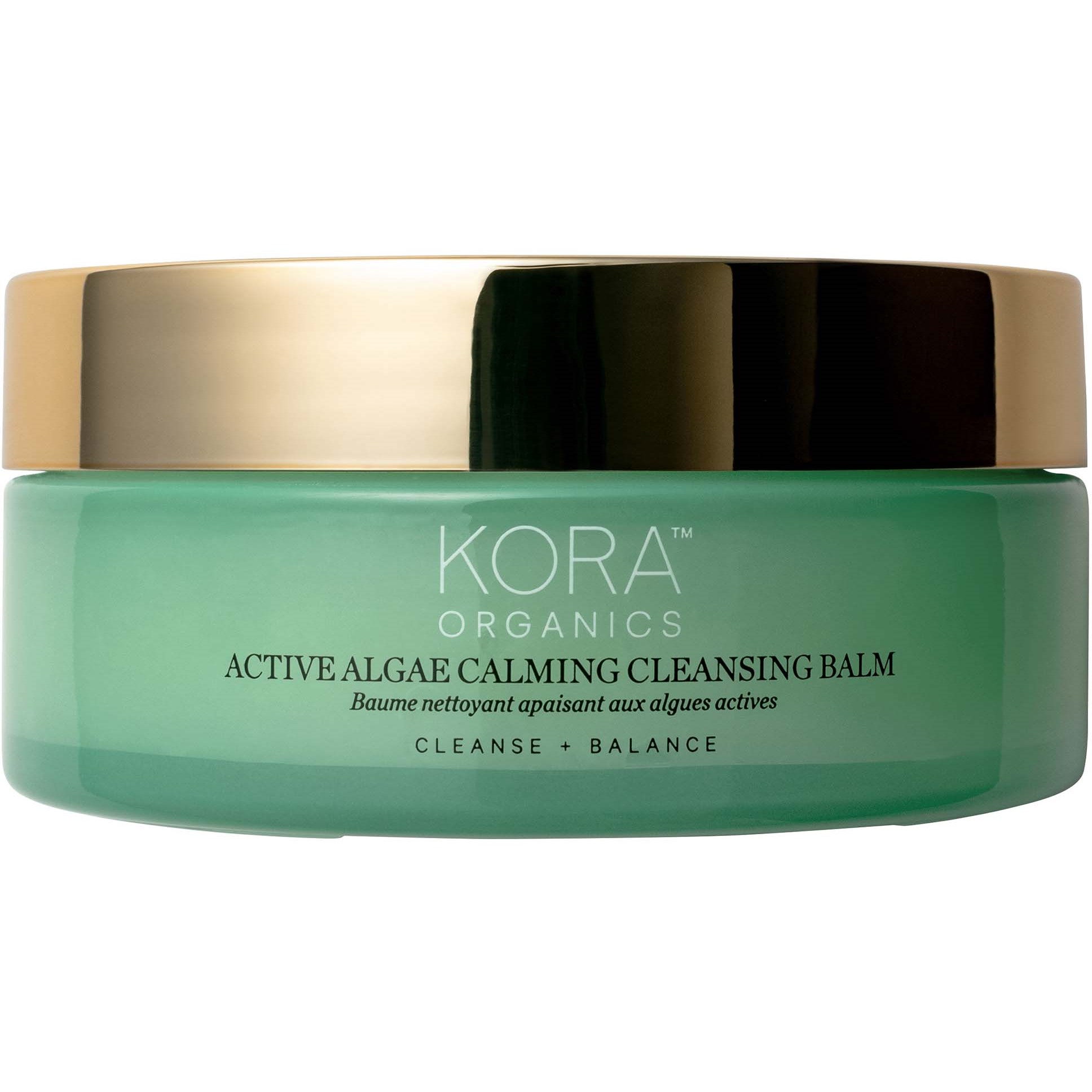 KORA Organics Active Algae Melting Cleansing Balm 100 g