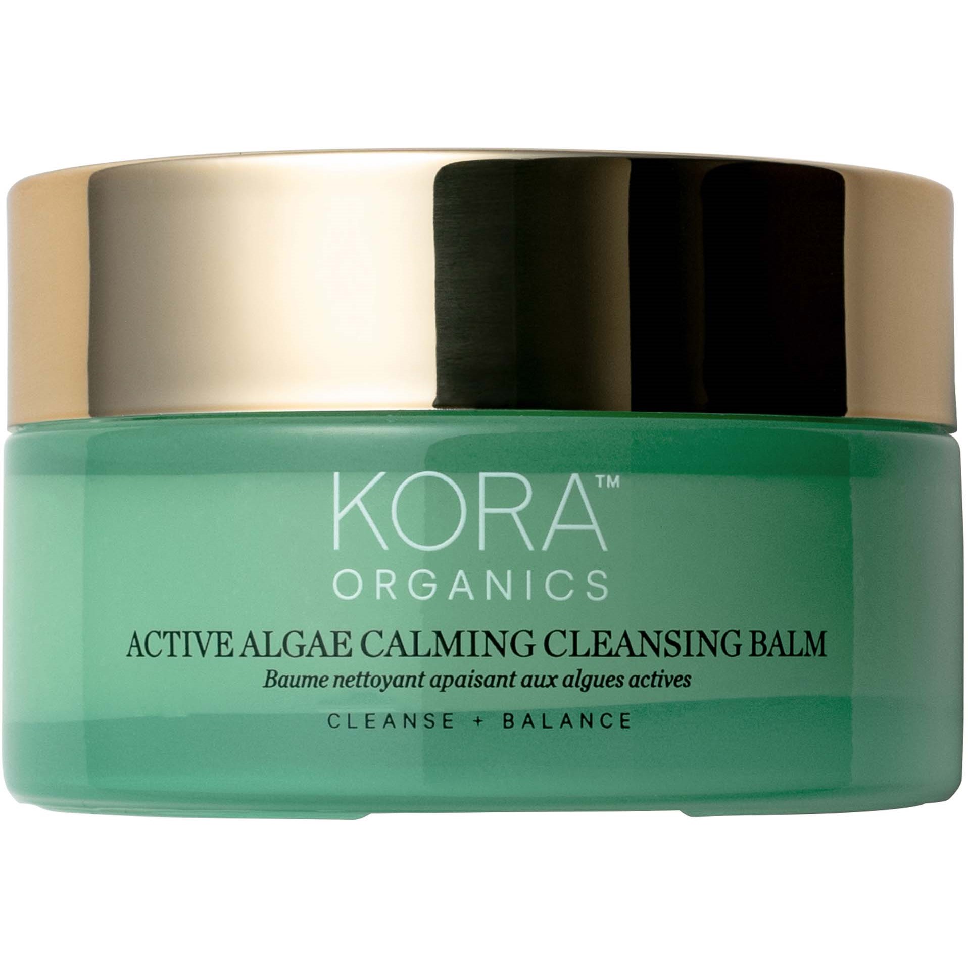 KORA Organics Active Algae Melting Cleansing Balm 30 g