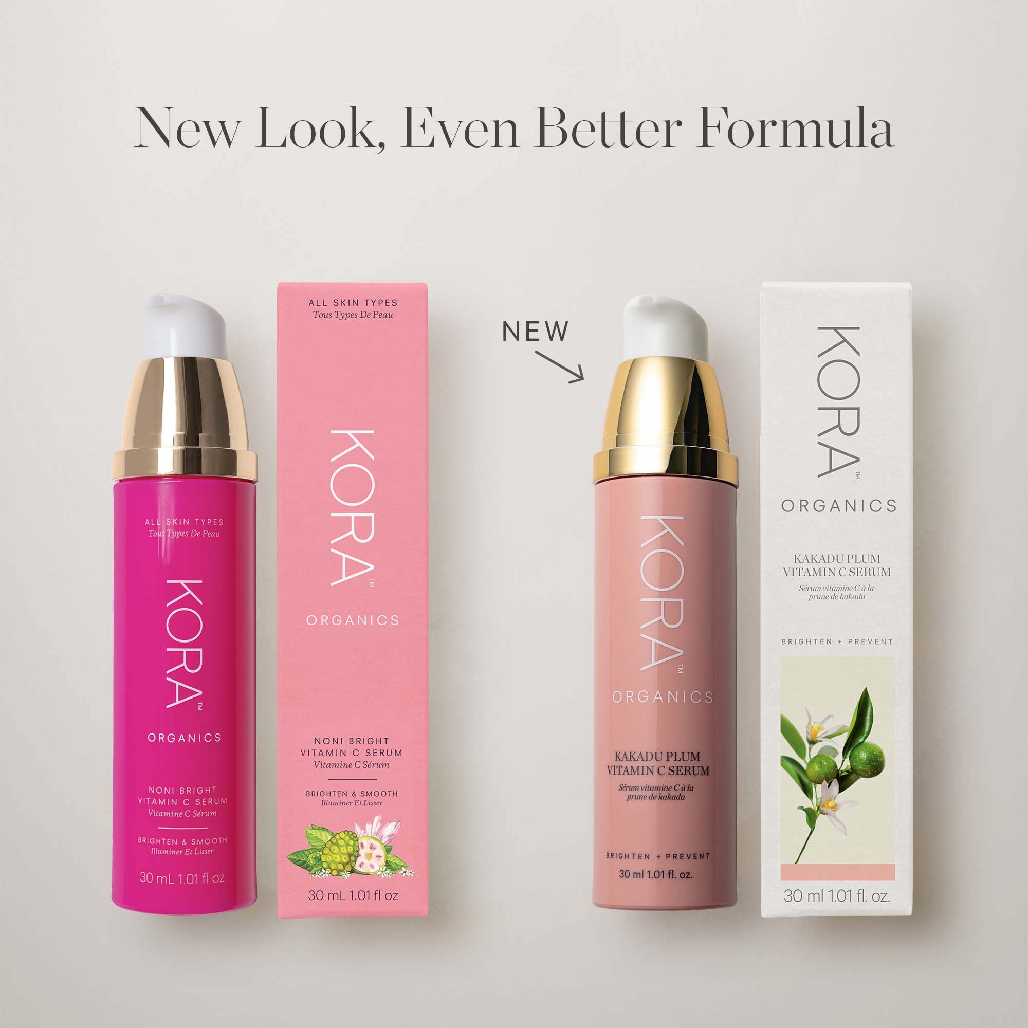 KORA Organics Kakadu Plum Vitamin C Serum 30 ml (obrázok 8)