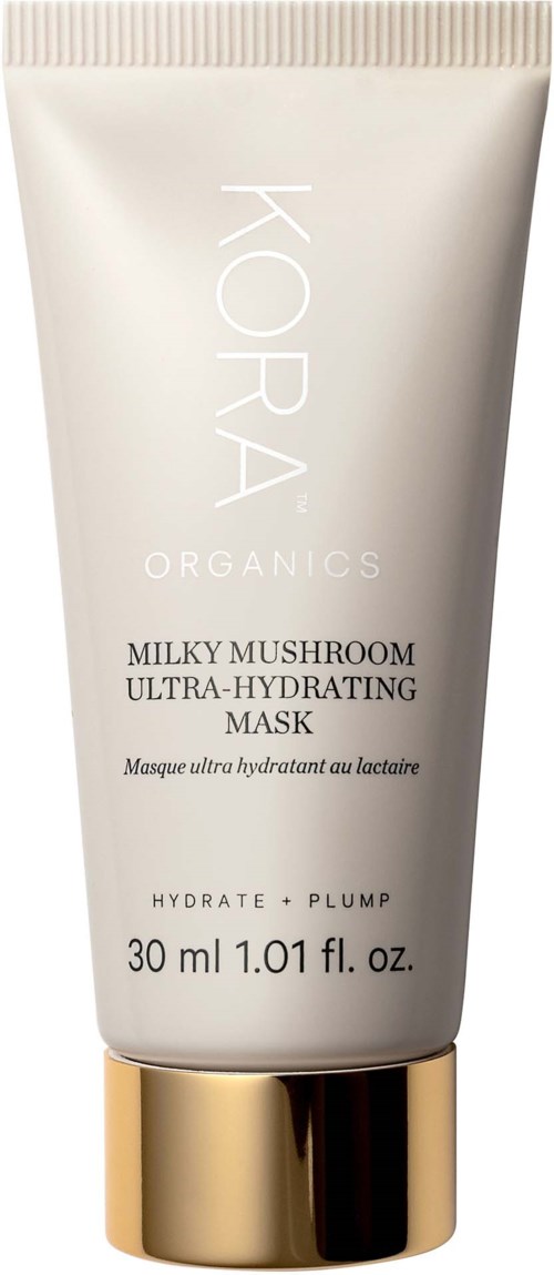 KORA Organics Milky Mushroom Ultra Hydrating Mask 30 ml