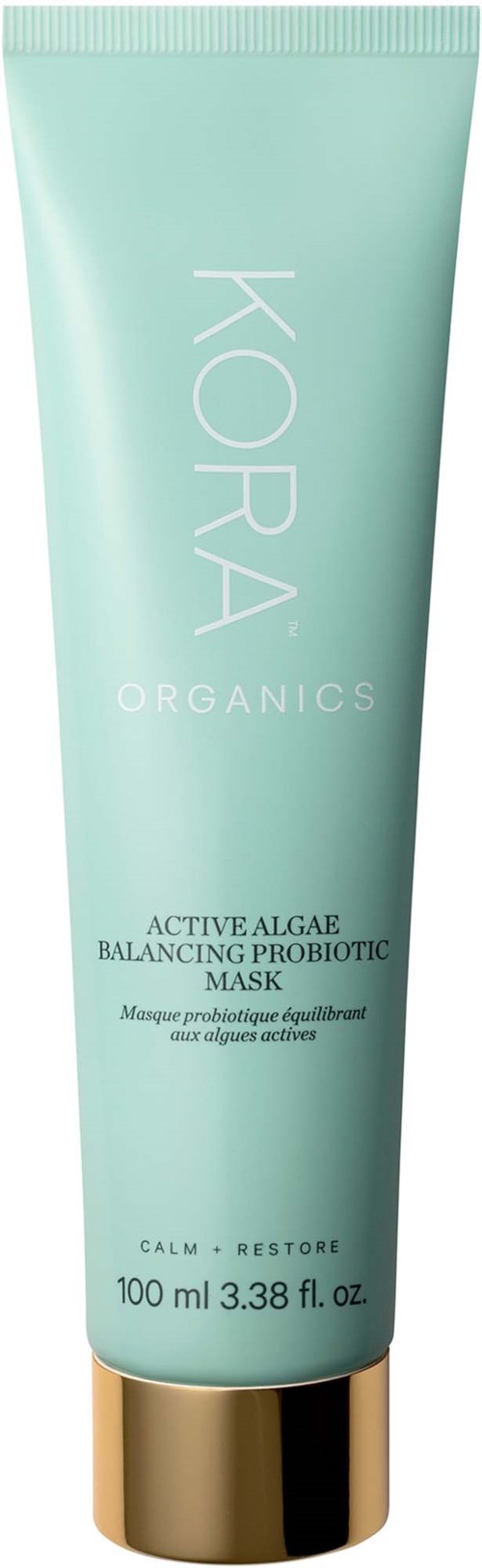 KORA Organics Active Algae Balancing Probiotic Mask 100 ml