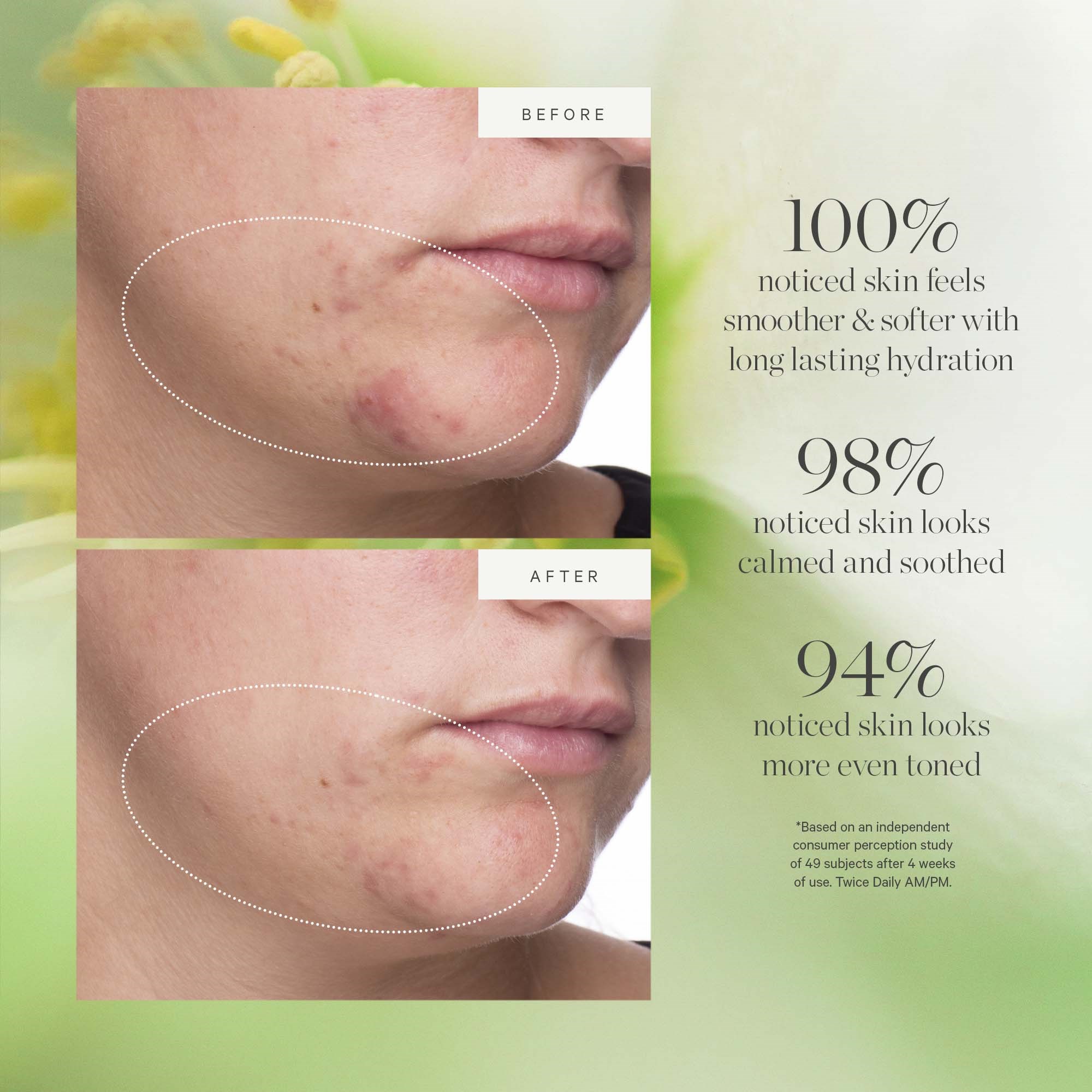 KORA Organics Organics Active Algae Lightweight Moisturizer Refill Pod (obrázok 4)