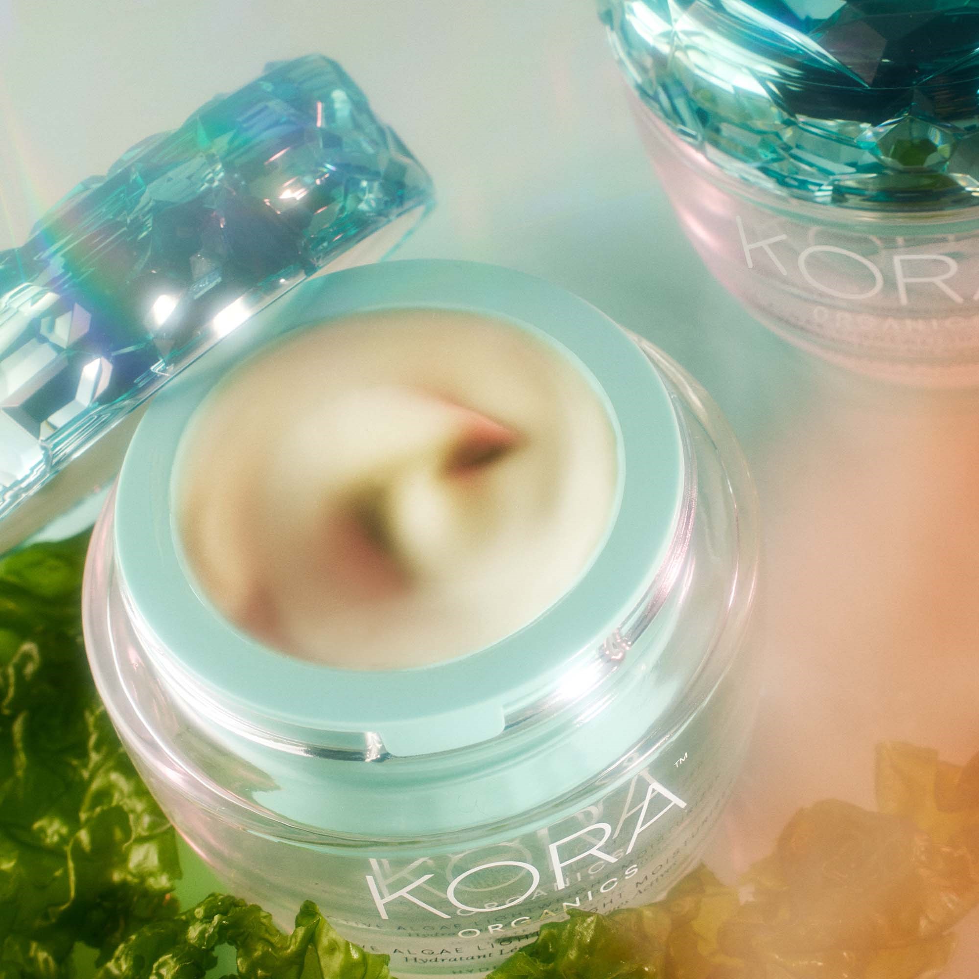 KORA Organics Organics Active Algae Lightweight Moisturizer Refill Pod (obrázok 6)
