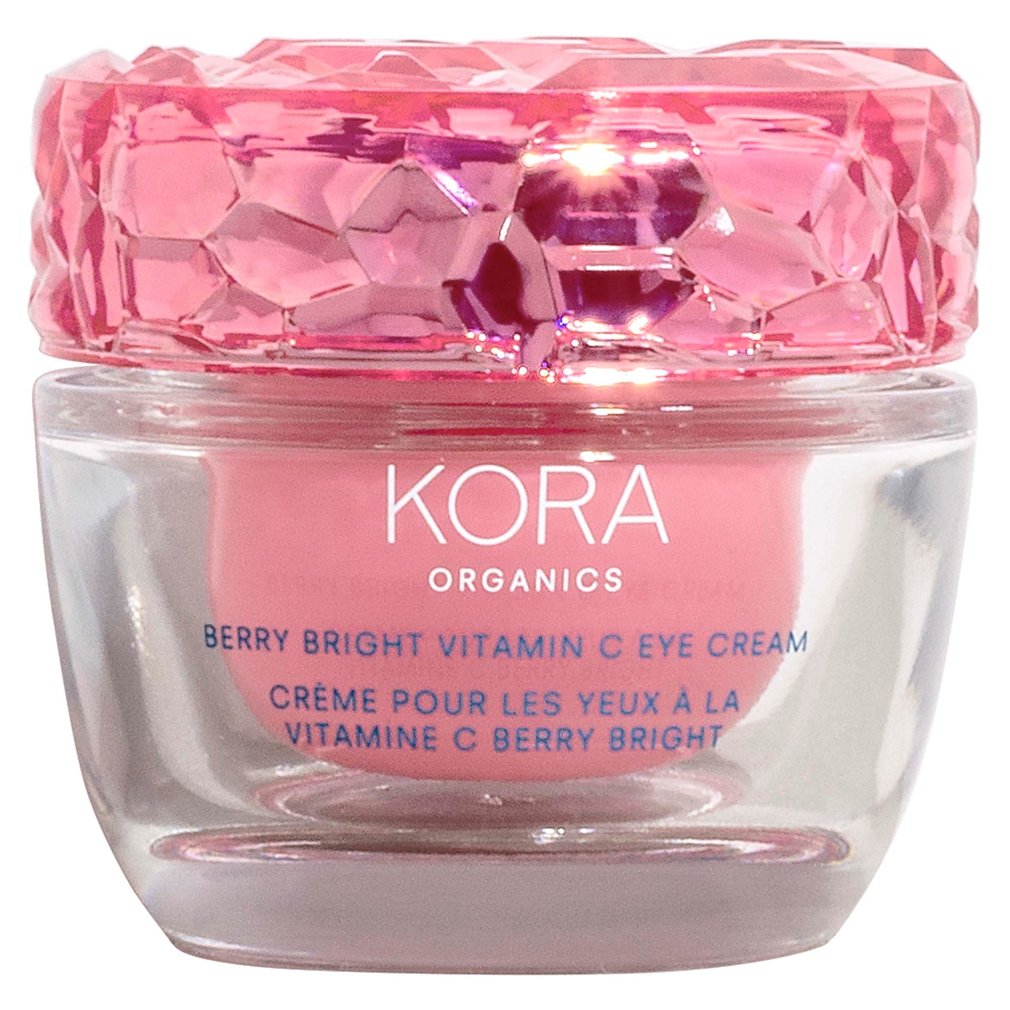 Läs mer om KORA Organics Berry Bright Vitamin C Eye Cream 15 ml