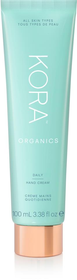 KORA Organics Daily Hand Cream 100 ml