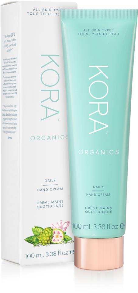 KORA Organics Daily Hand Cream 100 ml
