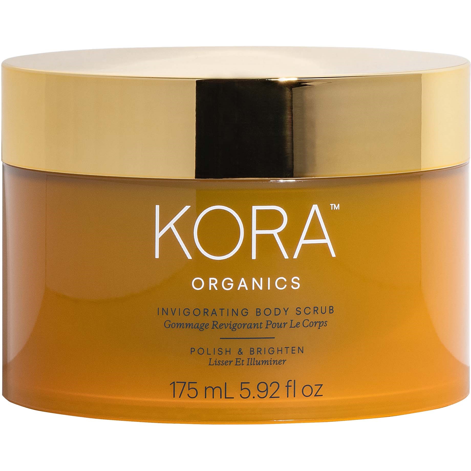 Läs mer om KORA Organics Invigorating Body Scrub 175 ml