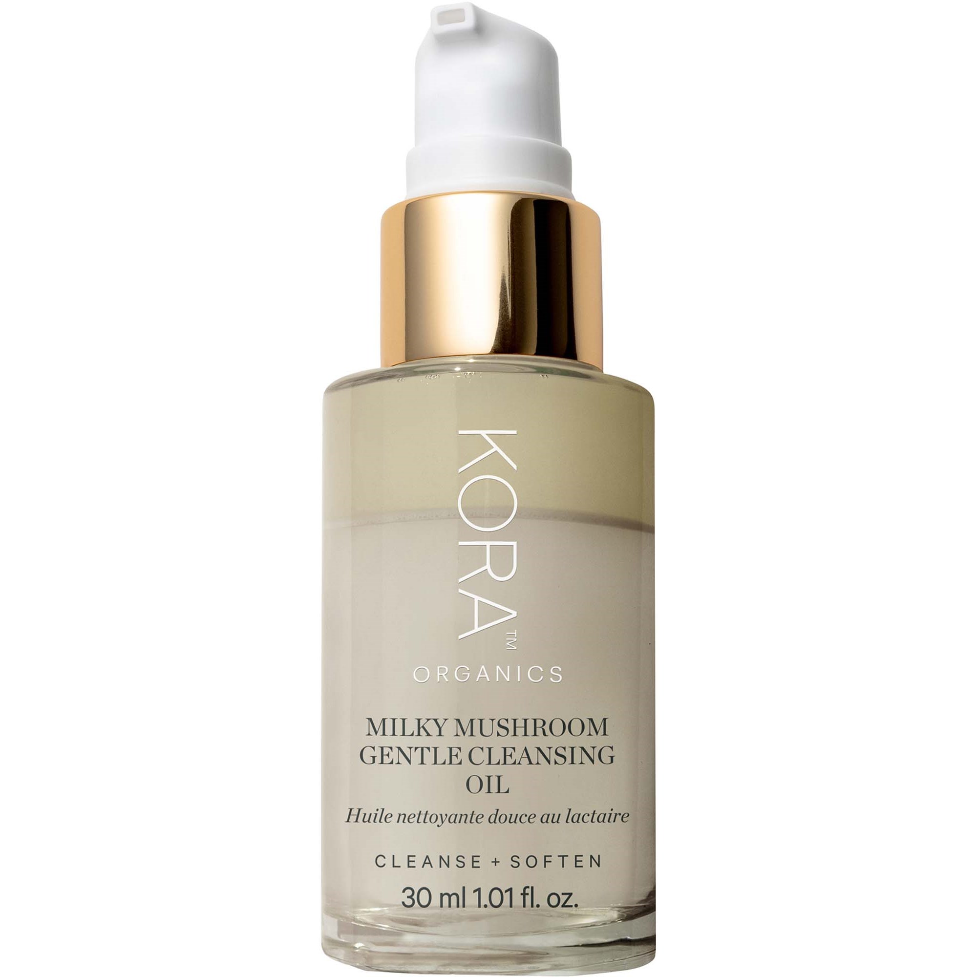 KORA Organics Milky Mushroom Gentle Cleansing Oil 30 ml billede