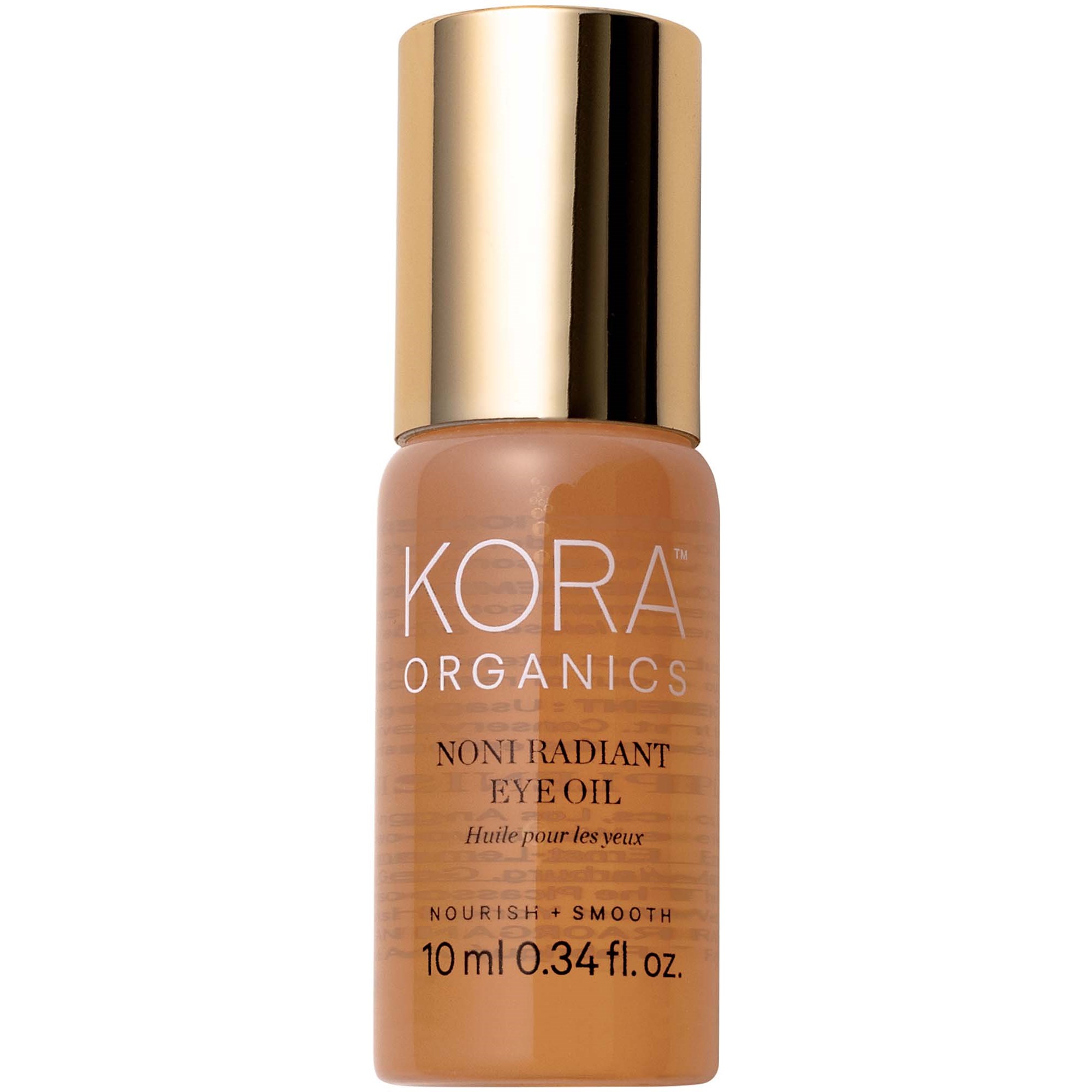 KORA Organics Noni Glow Eye Treatment Oil 10 ml billede