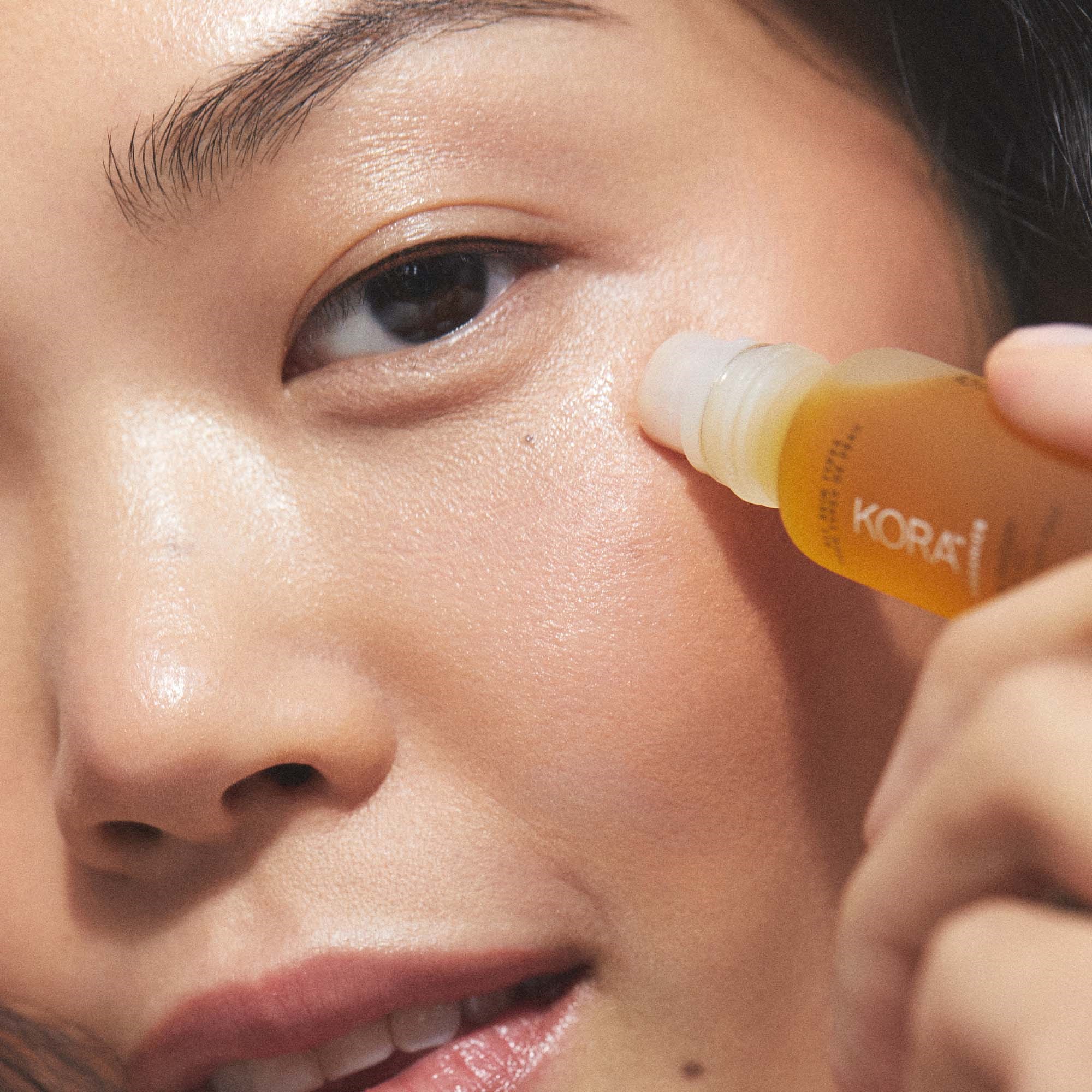 KORA Organics Serum-olejek pod oczy 10 ml (obrázok 3)