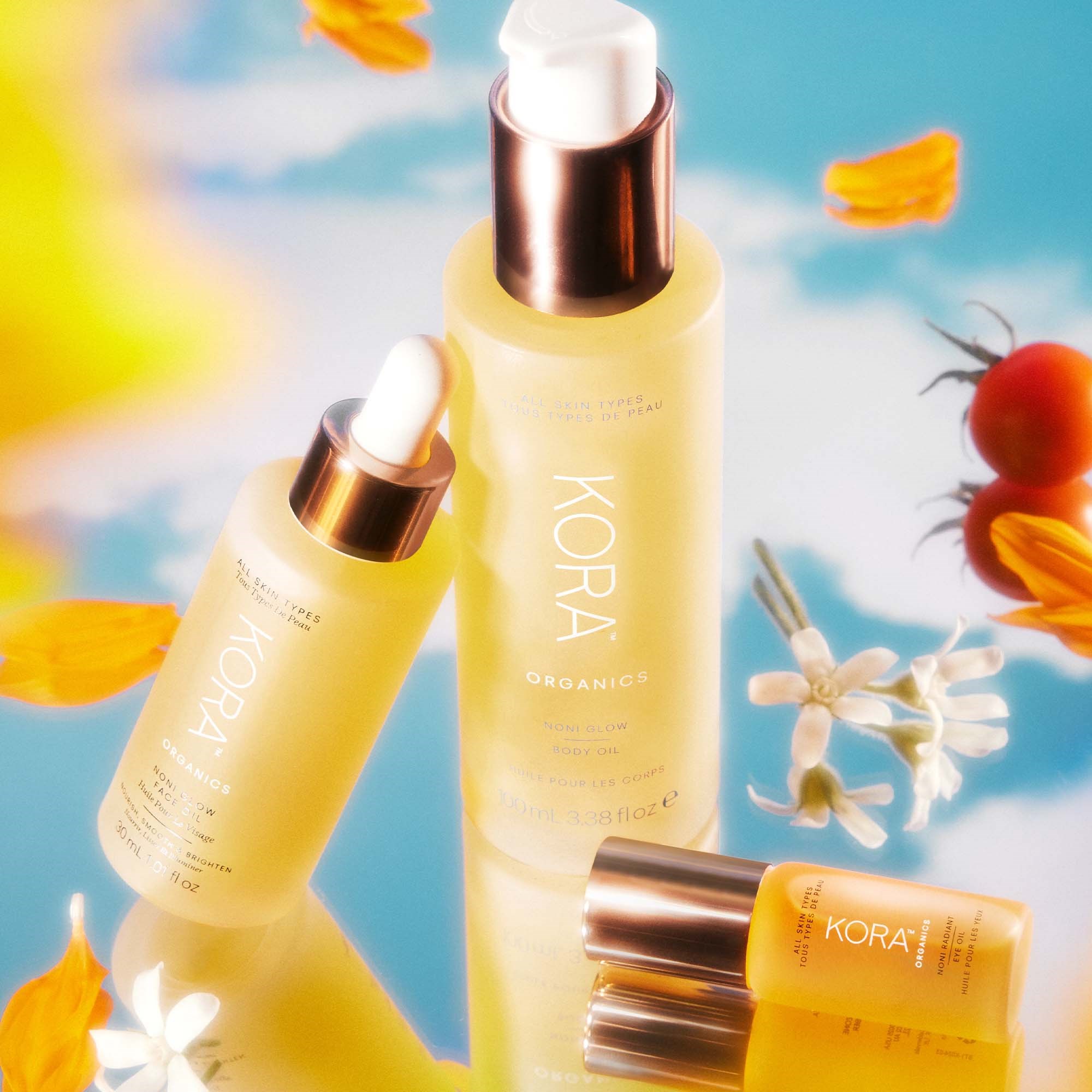 KORA Organics Serum-olejek pod oczy 10 ml (obrázok 6)
