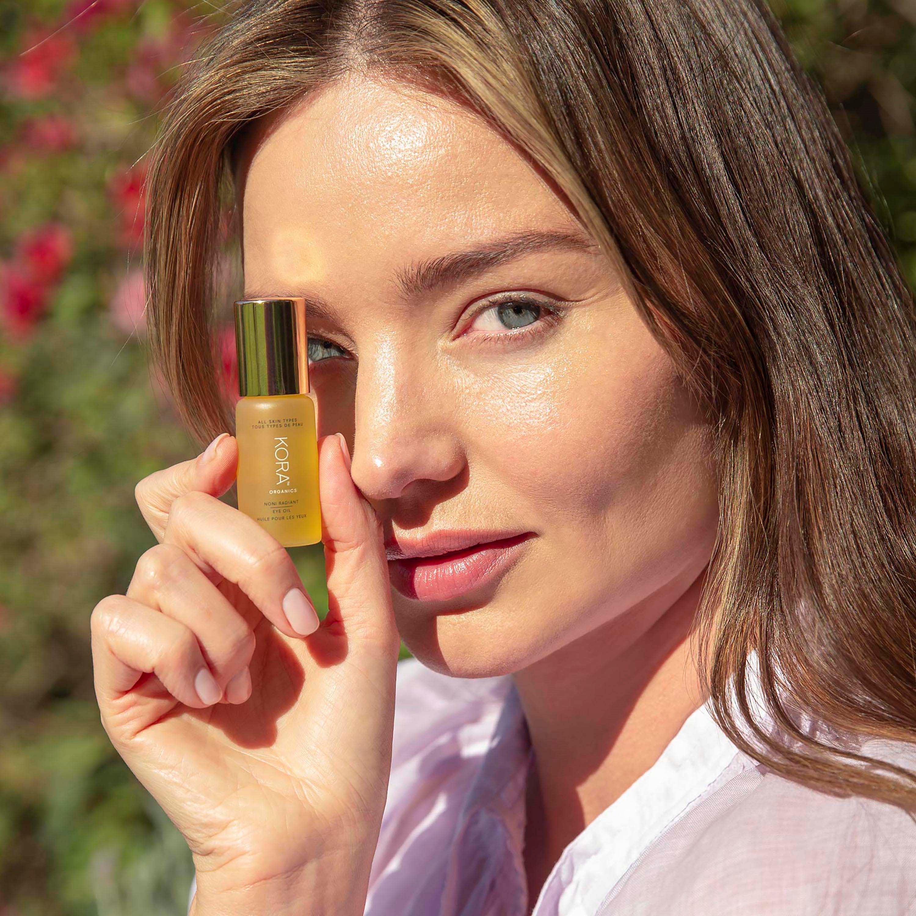 KORA Organics Serum-olejek pod oczy 10 ml (obrázok 7)