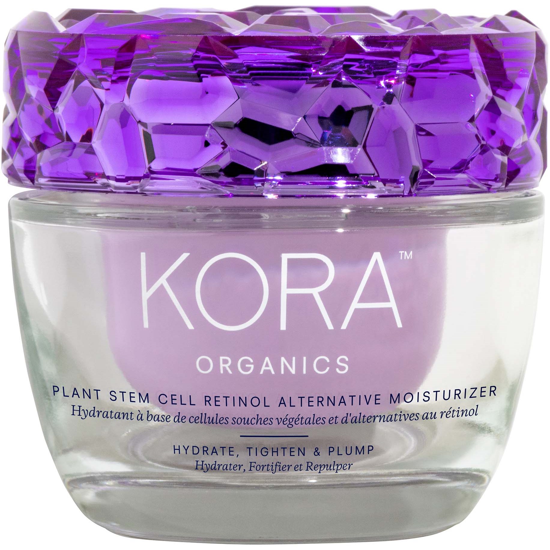 Läs mer om KORA Organics Plant Stem Cell Retinol Alternative Moisturizer 50 ml