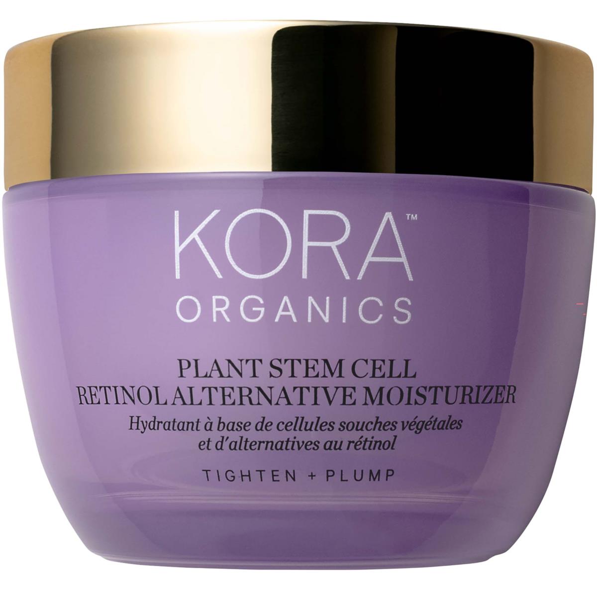 KORA Organics Plant Stem Cell Retinol Alternative Moisturizer 50 Ml kora-organics-plant-stem-cell-retinol-alternative-moisturizer-50-ml