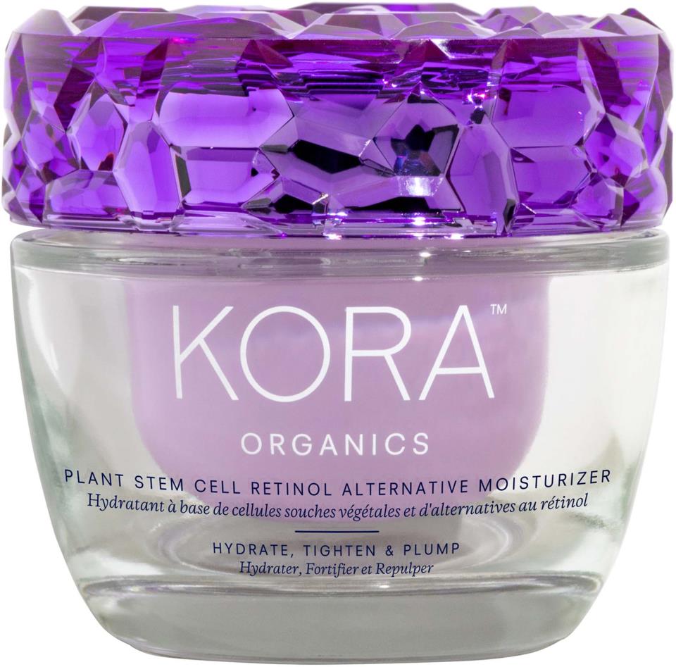 KORA Organics Plant Stem Cell Retinol Alternative Moisturizer 50 ml
