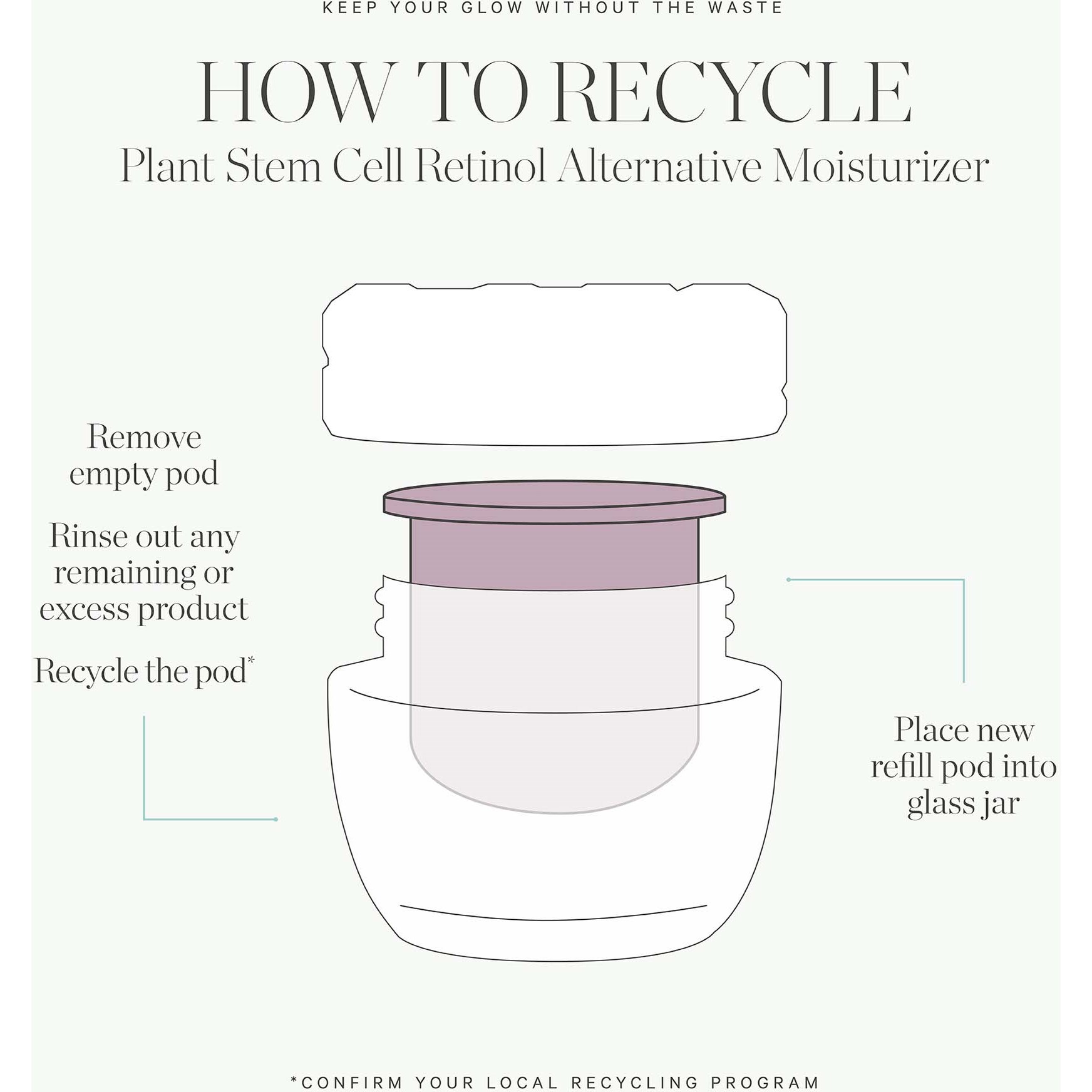 KORA Organics Plant Stem Cell Retinol Alternative Moisturizer 50 ml (obrázok 8)
