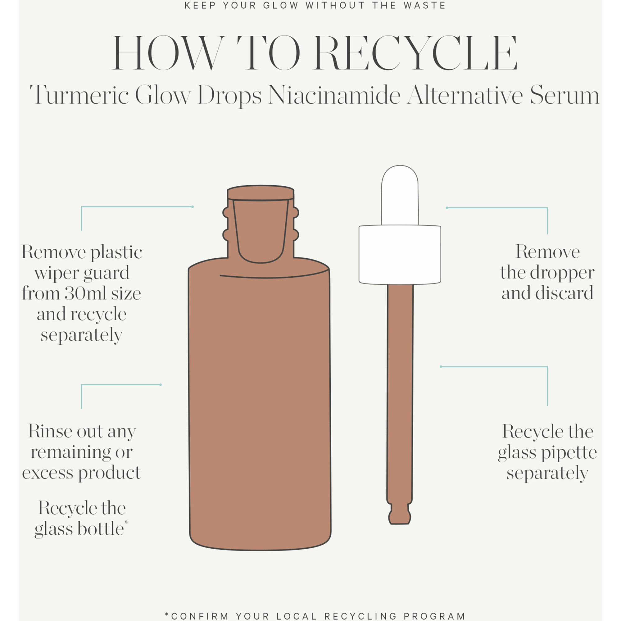 KORA Organics Turmeric Glow Drops 30 ml (obrázok 9)