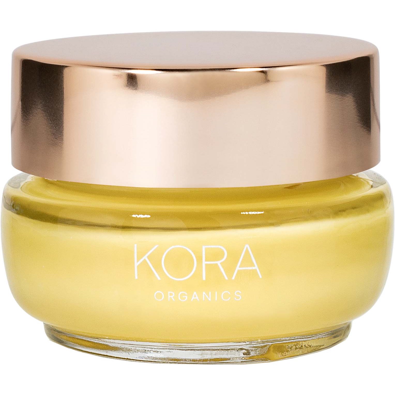 KORA Organics Turmeric Glow Moisturizer 15 ml billede