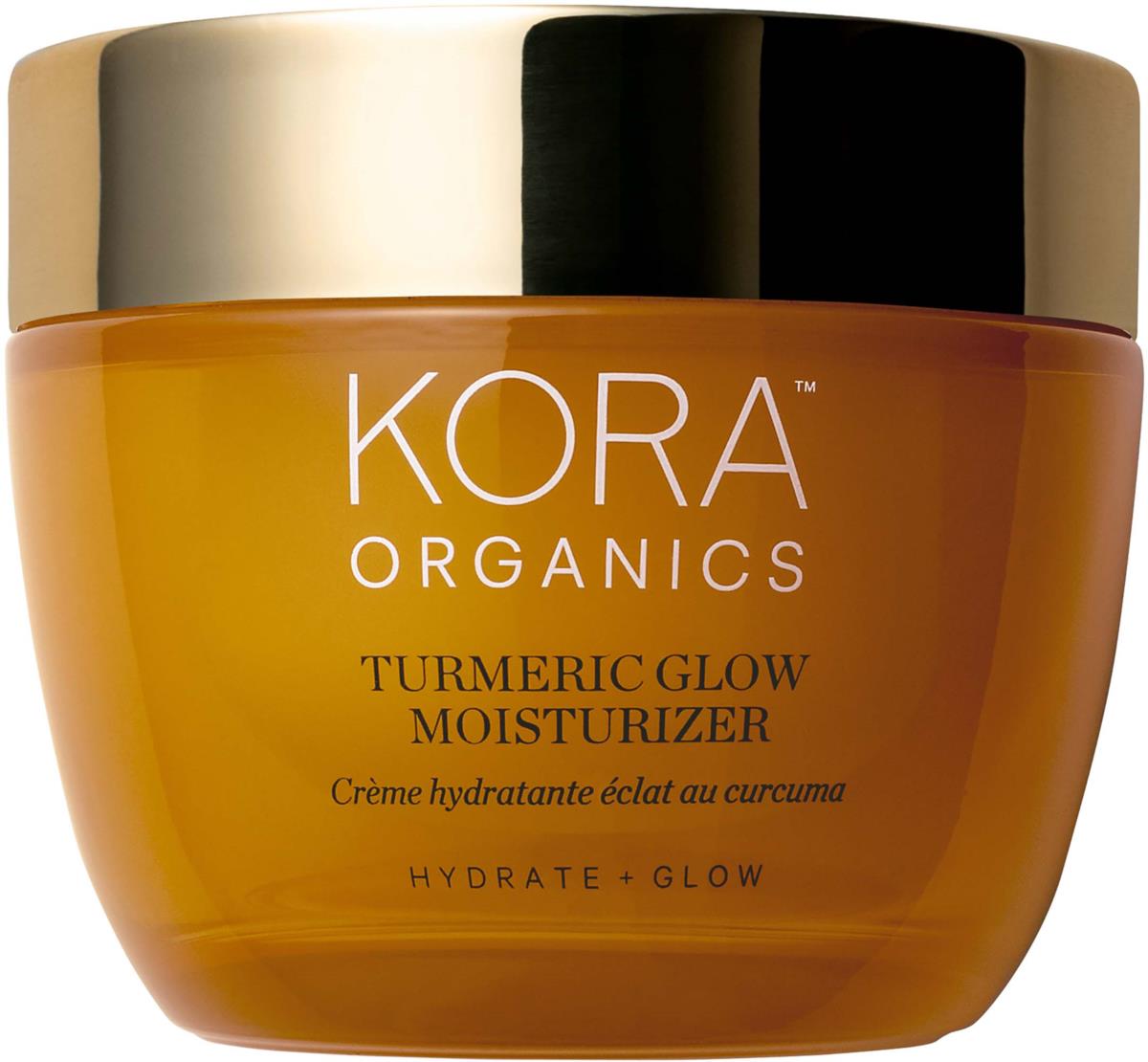 KORA Organics Turmeric Glow Moisturizer 50 ml