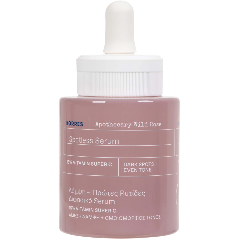 Korres Korres Apothecary Wild Rose Spotless Serum 30 ml