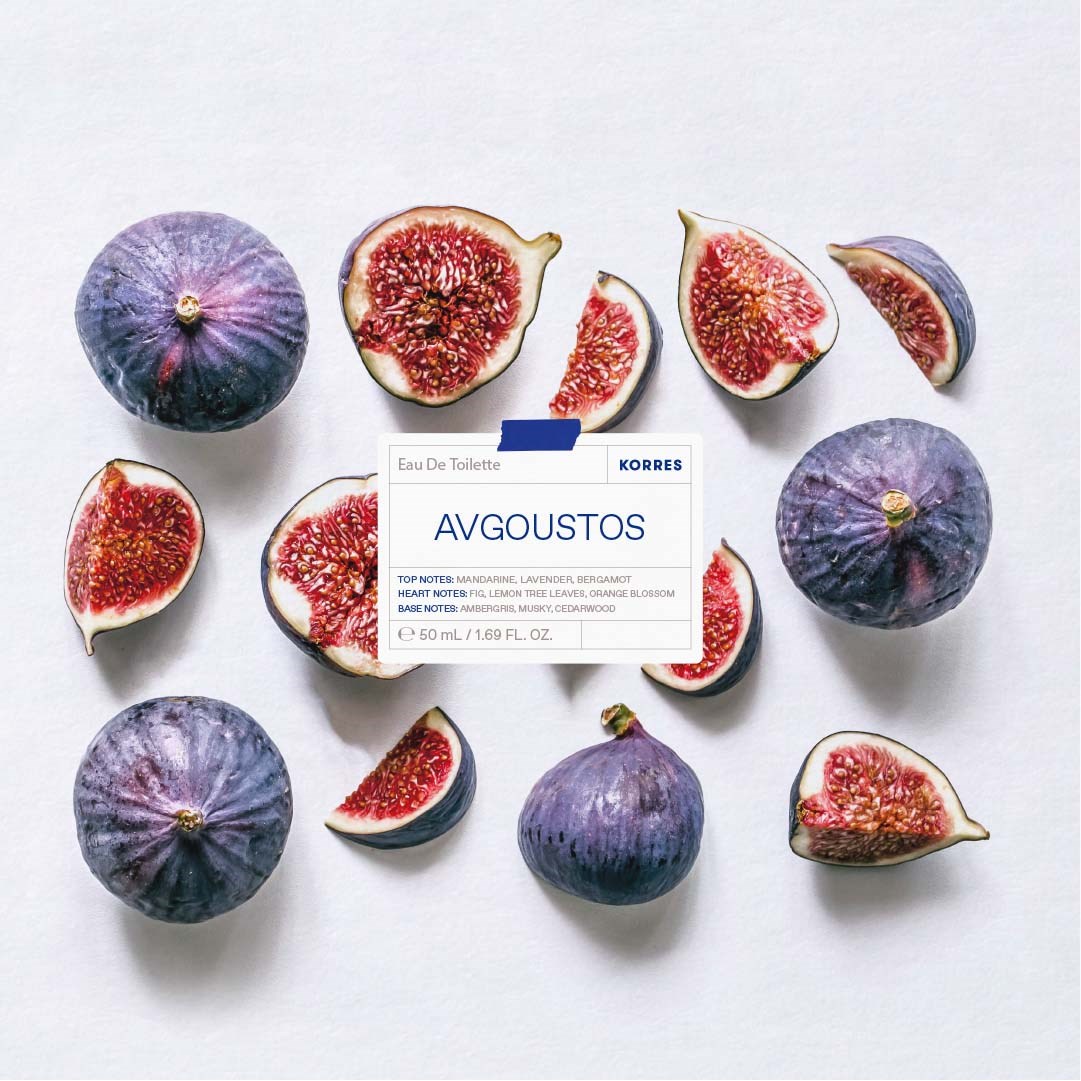 Korres Avgoustos Eau de Toilette 50 ml (obrázok 4)
